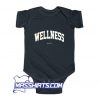 Awesome Style Sporty Rich Wellness Baby Onesie