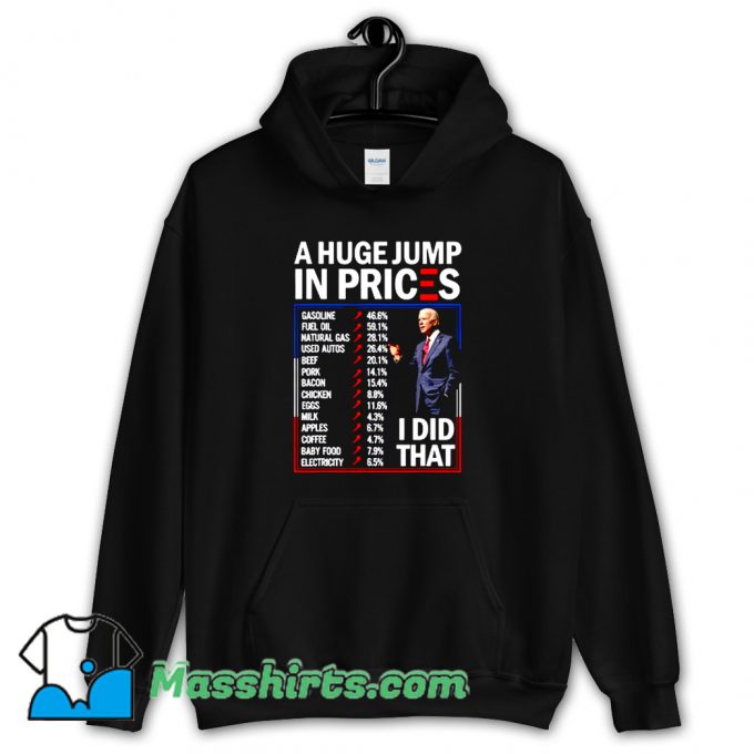 Best A Huge Jump In Prices Hoodie Streetwear