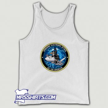 Best Airborne Electronic Attack Ea 18G Growler Tank Top