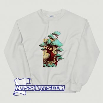 Best Bonsai Tree Japanese Sweatshirt