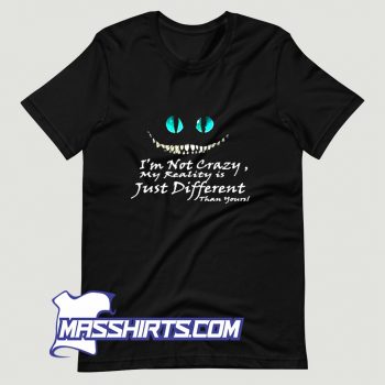 Best Cheshire Cat Alice In Wonderland Movie T Shirt Design