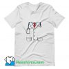 Best Doctor White Lab Coat Medical T Shirt Design
