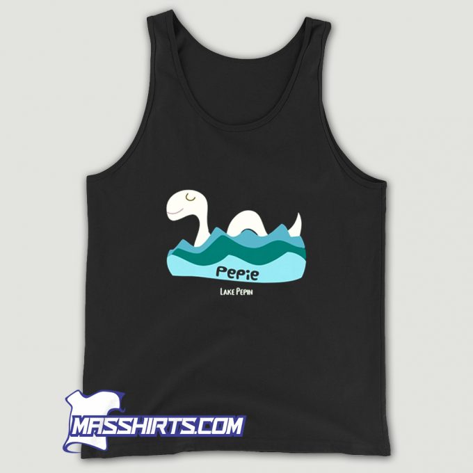 Best Pepie Lake Pepin Lake Monster Tank Top