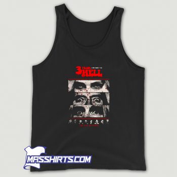 Cheap 3 From Hell Film Series Tank Top