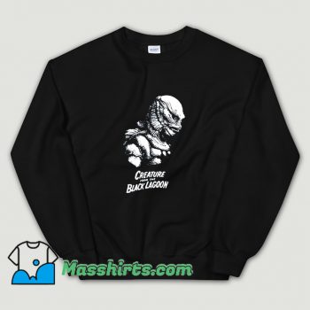 Cheap Creature Of The Black Lagoon Sweatshirt