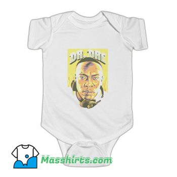 Cheap Dr Dre Music Producer Baby Onesie