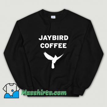 Cheap Jaybird Coffee Sweatshirt