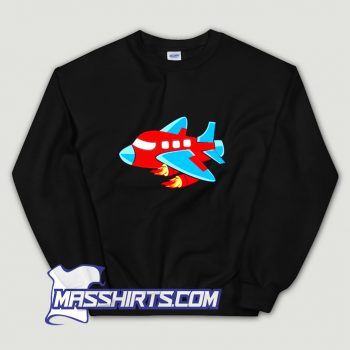 Cheap Pilot Airplane Sweatshirt