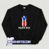 Cheap Puerto Rico Flag Pineapple Lover Sweatshirt