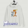 Cheap Rocky and Bullwinkle Together Forever Hoodie Streetwear