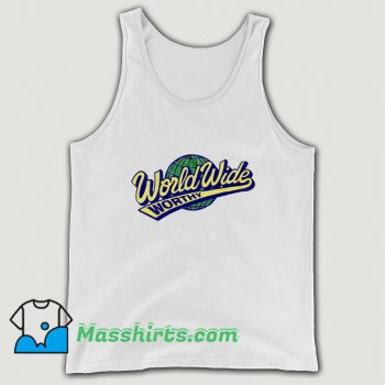 Cheap World Wide Worthy Jay Tank Top