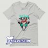 Classic Country Sayings Not Today Heifer T Shirt Design