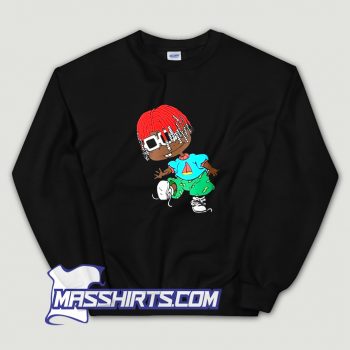 Classic Lil Yachty Rugrats American Rapper Sweatshirt