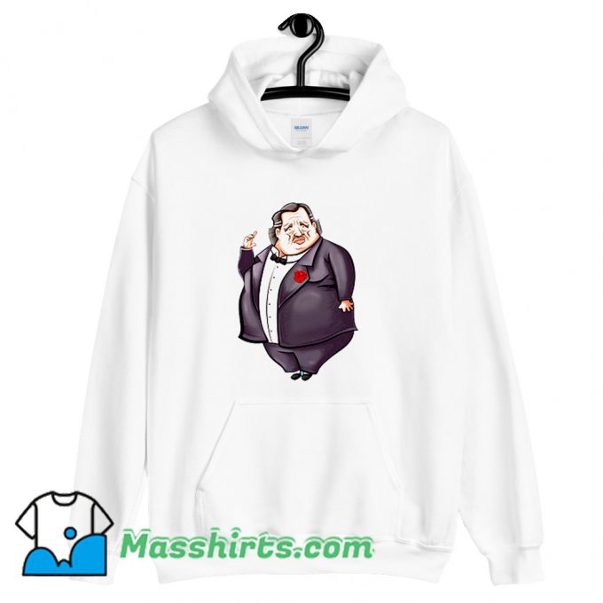 Cool Fat Corleone Hoodie Streetwear