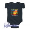 Cool Radiohead In Rainbows Baby Onesie