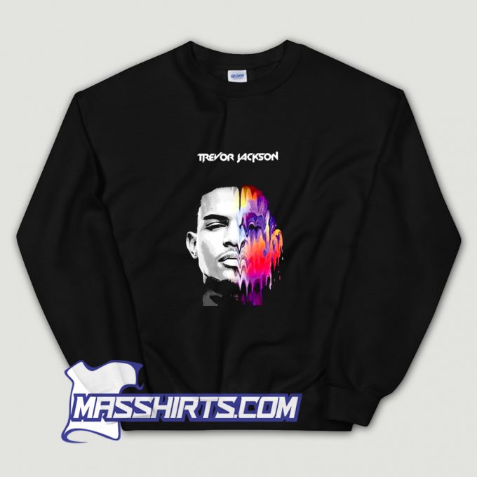 Cool Trevor Jackson Sweatshirt