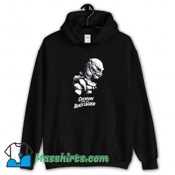 Creature Of The Black Lagoon Classic Hoodie Streetwear