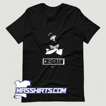 Cute Nipsey Hussle Crenshaw T Shirt Design