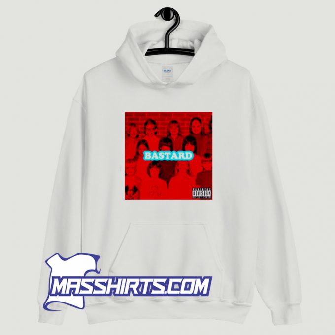 Cute Tyler The Creator Bastard Hoodie Streetwear