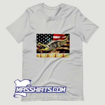 Drain The Swamp Washington T Shirt Design