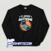 Flippin Awesome Flipping Arcade Sweatshirt