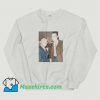 Funny Martin Luther King Jr. and Malcolm X Sweatshirt