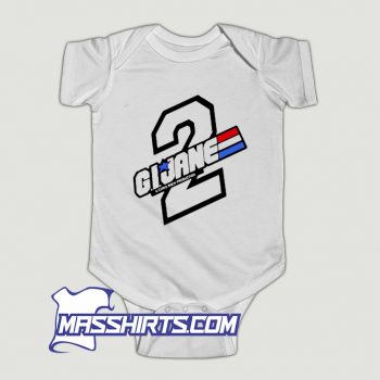 G.I. Jane 2 A Chris Rock Production Baby Onesie