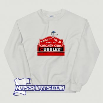 Harry Styles Wrigley Field Chicago Cubs Sweatshirt
