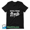 Heavy Metals Chemist Elements Periodic Table T Shirt Design On Sale
