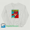 Jayden The Superhero I Birthday Fighter Sweatshirt