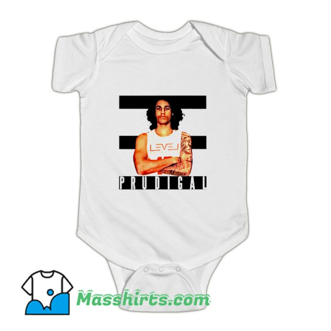 Jaylon Tyson Prodigal Baby Onesie