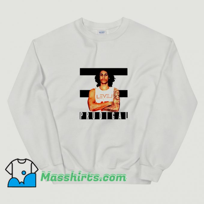 Jaylon Tyson Prodigal Sweatshirt