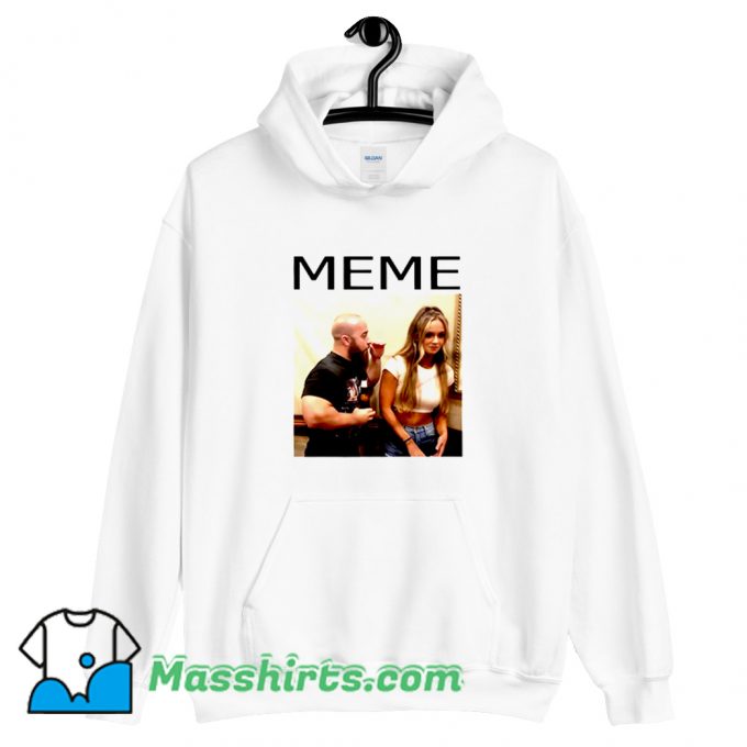 John Silver Explaining To Anna Jay Meme Hoodie Streetwear