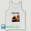 John Silver Explaining To Anna Jay Meme Tank Top