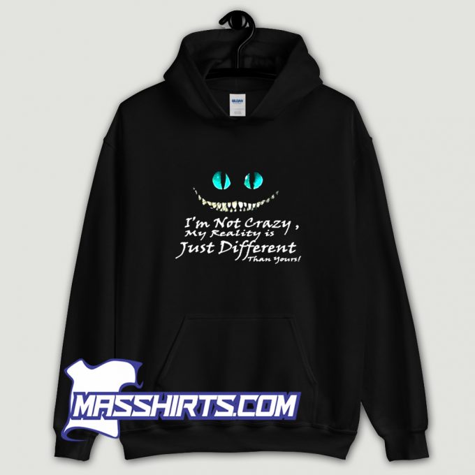 New Cheshire Cat Alice In Wonderland Movie Hoodie Streetwear