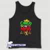 New Cinco De Mayo Tank Top