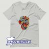 New Gorilla Colorful Angry T Shirt Design