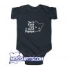 New Tell Your Cat I Said Pspsps Baby Onesie