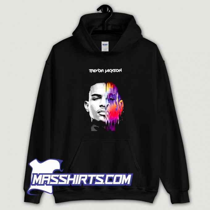 New Trevor Jackson Hoodie Streetwear