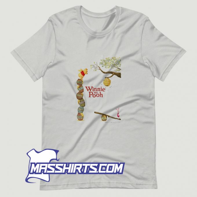 New Winnie The Pooh Piglet Honey Pot T Shirt Design