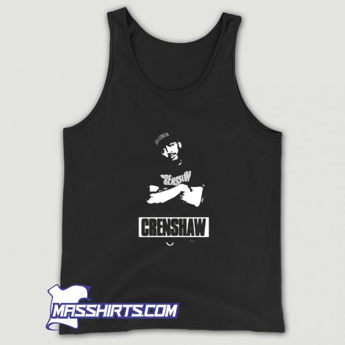 Nipsey Hussle Crenshaw Tank Top