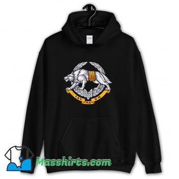 Special Operations Forces Russo Ukrainian Hoodie Streetwear