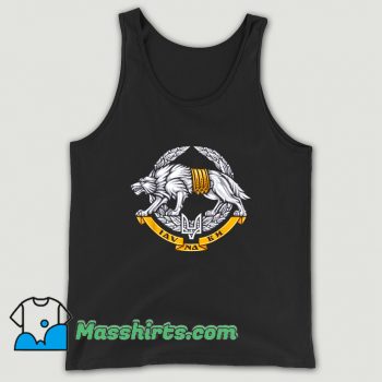 Special Operations Forces Russo Ukrainian Tank Top