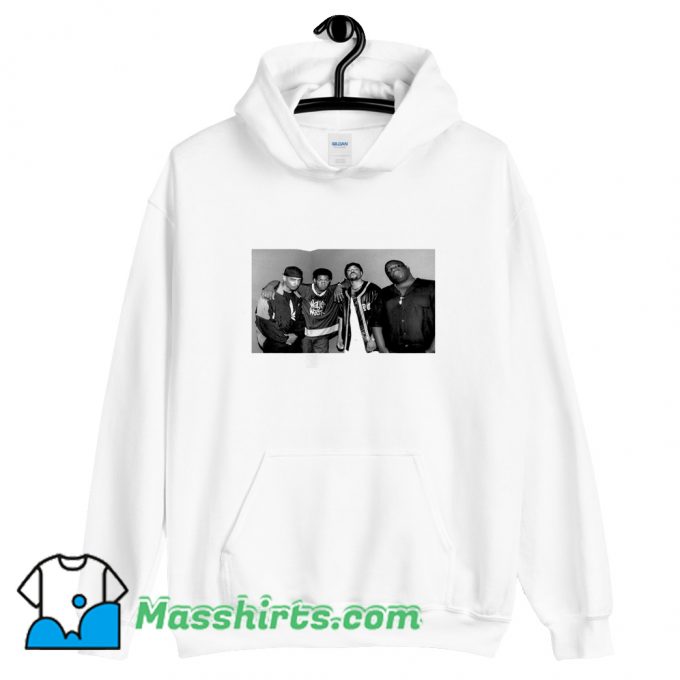 The Notorious B.I.G. and Craig Macks Funny Hoodie Streetwear