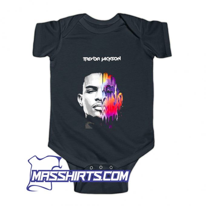 Trevor Jackson Baby Onesie