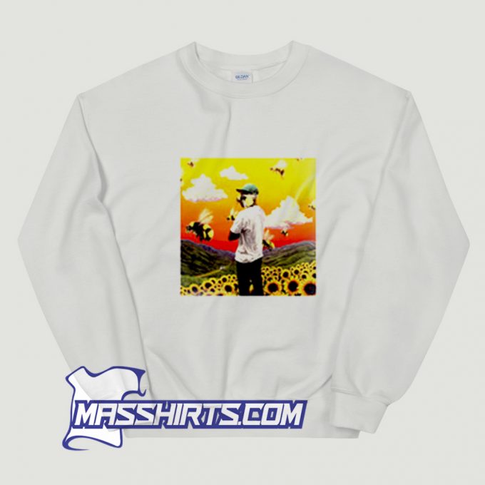 Tyler The Creator Flower Boy Sweatshirt