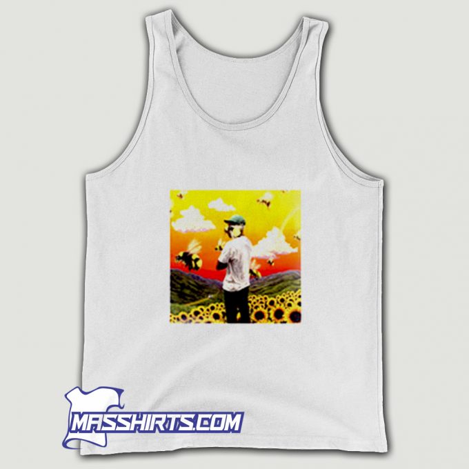 Tyler The Creator Flower Boy Tank Top