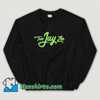 Vintage 2Jz Two Jay Zee Sweatshirt