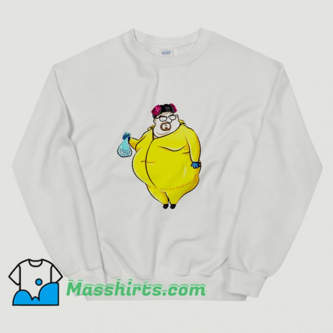 Vintage Fat Breaking Sweatshirt