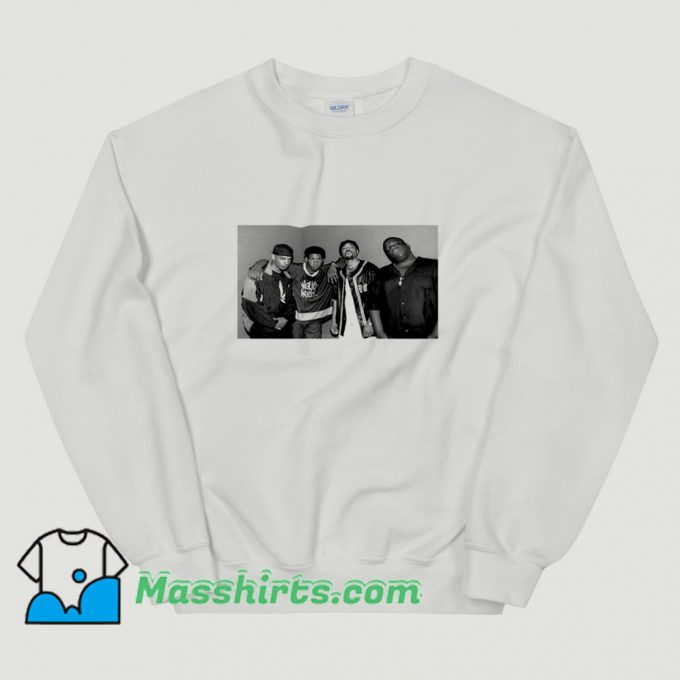 Vintage The Notorious B.I.G. and Craig Macks Sweatshirt